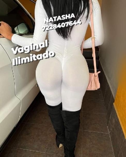 RICA PUTITA NATASHA APRIETO MUY RICO 7228407644 PROMOS $1300