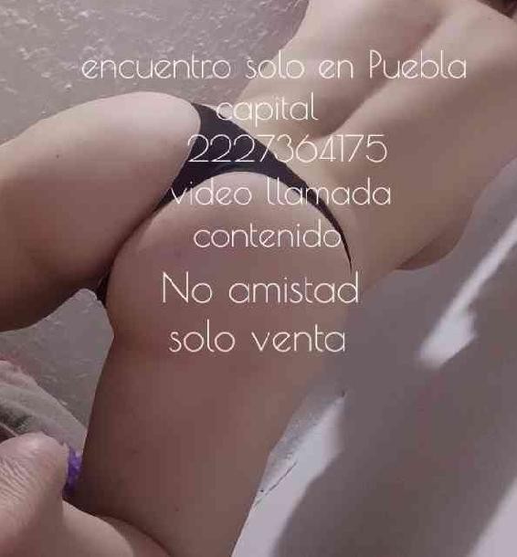 Disponible de 11 am a 11 PM solo por col. La paz Puebla