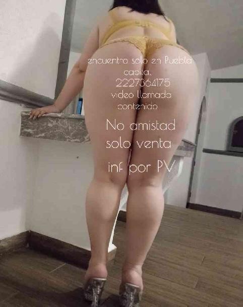 Disponible de 11 am a 11 PM solo por col. La paz Puebla