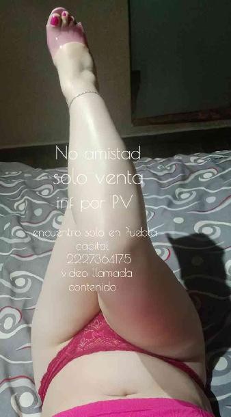 Disponible de 11 am a 11 PM solo por col. La paz Puebla