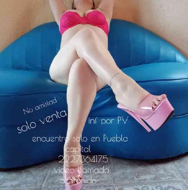 Disponible para encuentro Puebla