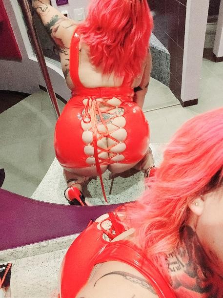 La Mejor Combinación tetas44DD y un Culote