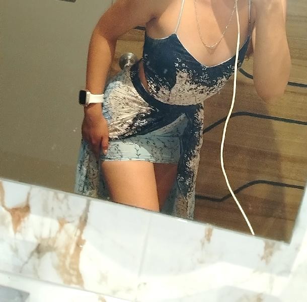 Muy discreta te trataré riquisimo