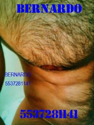 BERNARDO OSO VERGON ,CUERPO FUERTE Y VELLUDO HECHO PARA EL SEXO MACHO