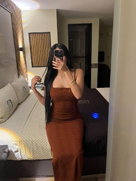 Estoy segura de que conmigo la pasaras increible, Alondra - Guadalajara