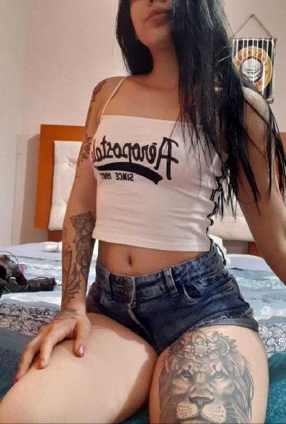 Quieres pasarla rico ??? Estoy disponible