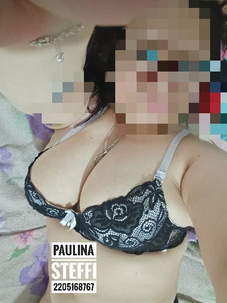 Paulina disponible de 11 am a 11 pm