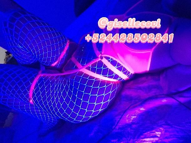 Giselle Covi Guapa Cachonda y Culona