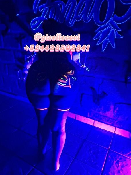 Giselle Covi Guapa Cachonda y Culona