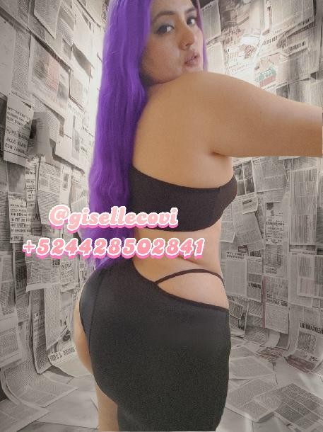 Giselle Covi Guapa Cachonda y Culona