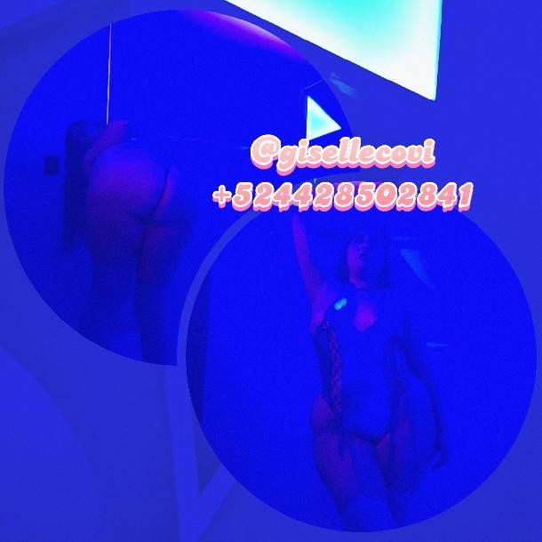 Giselle Covi Guapa Cachonda y Culona