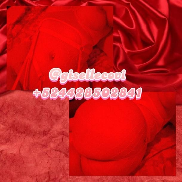 Giselle Covi Guapa Cachonda y Culona