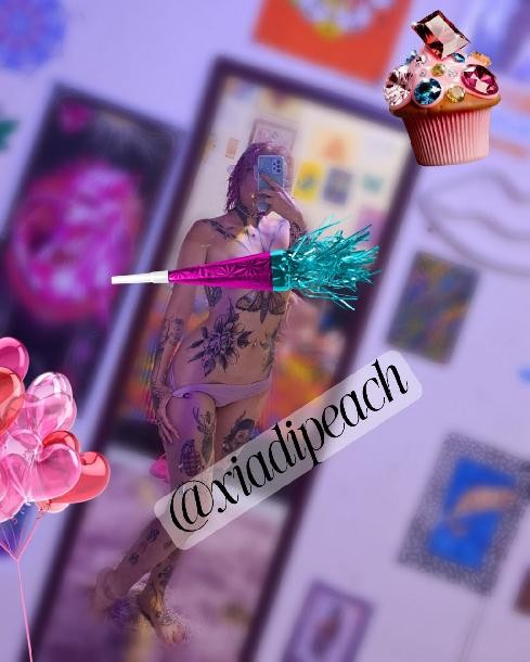 ALTERNATIVA LENGUA DE VIBORA PEACH