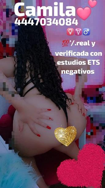 Camila 🩷 sinaloense super cachonda