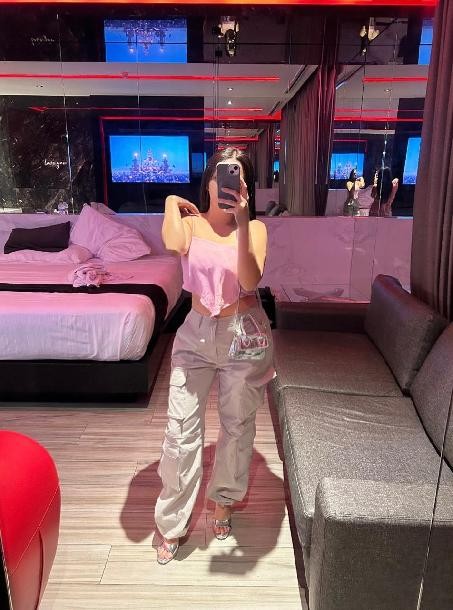 Vas a temblar con mi pasión, te fascinará, Andrea - Guadalajara