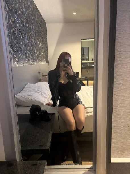 Yo te consiento en todo , Larissa - Guadalajara