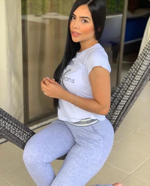 CON GANAS DE UNA RICA SCORT TRATO DE NOVIOS Y MAS