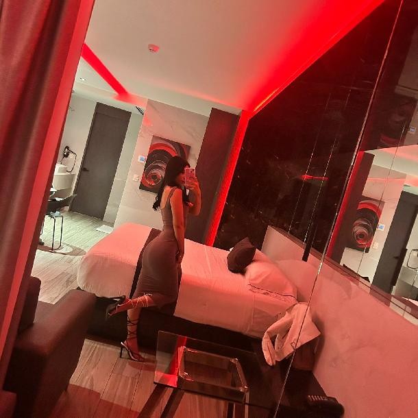 Me encanta los besos, y caricias, soy Francia - Guadalajara