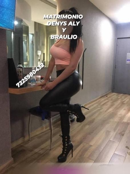 PARÉJA CALIENTE 7225980432 TRÍOS HMH DENYSBRAULIO