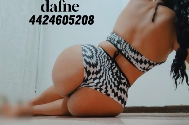Dafne  caliente y cachonda en Querétaro  cel 4424605208