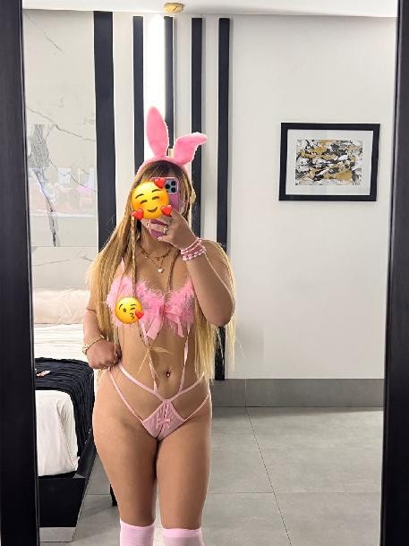 Hola amor mi nombre es Evelin tengo 24 años - Guadalajara