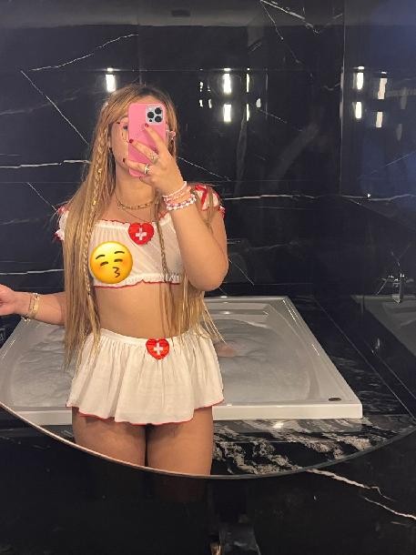 Hola amor mi nombre es Evelin tengo 24 años - Guadalajara